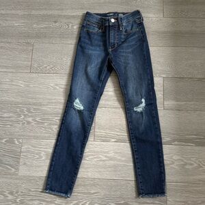 Old Navy Rockstar Jeggings Girls Size 10